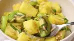 Pineapple Kiwi Salad