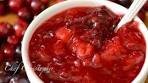 Pineapple Orange Spicy Cranberry Sauce