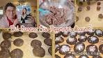 Pioneer Woman's Chocolate Peppermint Thumbprint Cookies ...
