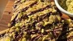 Pistachio Cookies They're chewy, speckled with crunchy ...