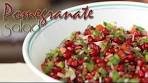 Pomegranate Salad