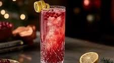 Pomegranate Sparkler