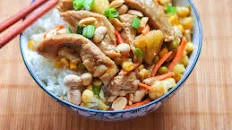 Pork Chop Stir-Fry