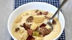 Potato and Sausage Soup