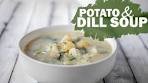 Potato & Dill Soup
