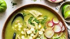 Pozole Verde