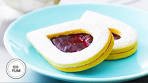 Professional Baker Teaches You How To Make LINZER ...