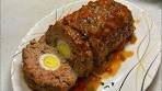Pulpeta mi manera / Cuban style meatloaf ( English & Spanish)