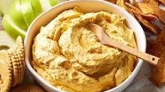 Pumpkin Fluff Dip