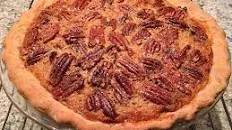 Pumpkin Pecan Pie
