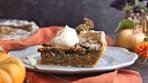 Pumpkin Pecan Pie