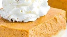 Pumpkin Pie Bars with Shortbread Crust