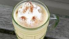 Pumpkin Pie Milkshake