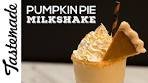 Pumpkin Pie Milkshake| The Tastemakers-Dzung Duong