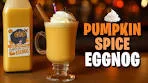 Pumpkin Spice Eggnog | A Fall Twist on a Holiday Classic