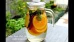 Quench Your Thirst and Detoxify with Orange Apple Mint ...