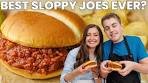 Quick & Easy Sloppy Joes: My Family's Favorite Weeknight ...