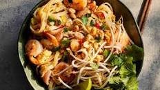 Quick Shrimp Pad Thai