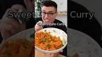 Quick & Tasty Sweet Potato Curry