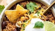Quinoa Chili Recipe