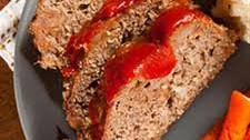 Ranch Meatloaf