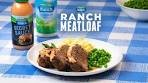 Ranch Meatloaf