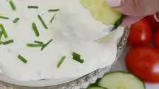 Ranch Veggie Dip