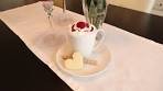 Raspberry White Hot Chocolate ~ Valentine's Day Treat ...