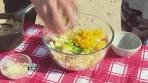 Recipe: Classic Mayo Curried Pasta Salad (CLOVER)