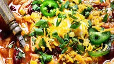 Recipe for Chicken Chili