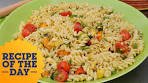 Recipe of the Day: Colorful Veggie Pasta Salad | The Kitchen ...