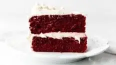 Red Velvet Cake with Cream Cheese Frosting