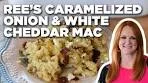 Ree Drummond's Caramelized Onion and White Cheddar ...