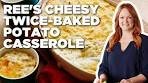 Ree Drummond's CHEESY Twice-Baked Potato Casserole ...