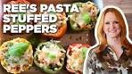 Ree Drummond's Pasta Stuffed Peppers | The Pioneer ...