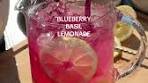 Refreshing Blueberry Basil Mocktail Recipe