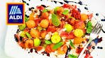 Refreshing Melon Salad | ALDI and a Garden THE KITCHEN ...