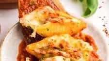 Ricotta Stuffed Shells