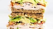 Ridiculously Good Turkey Avocado Sandwich