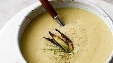 ROASTED FENNEL & POTATO SOUP