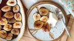 Roasted Figs with Balsamic Honey Glaze Sauce Recipe - Eat ...