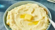 Roasted Garlic Mashed Potatoes