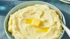 Roasted Garlic Mashed Potatoes