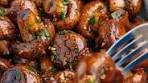 ROASTED MUSHROOMS. Don' Lose This Recipe You'll Need ...