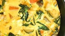 Roasted Vegetable Frittata