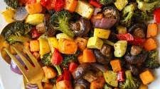 Roasted Vegetables