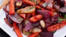 Roasted Winter Vegetable Medley