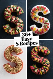 36+ Homemade Easy S Recipes You Can Make Today for Delicious Family Fun s-recipes-ccccc-