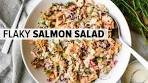 SALMON SALAD | if you like my tuna salad recipe, you'll ...