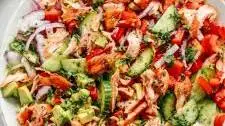 Salmon Salad Recipe